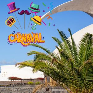 Carnavales en Santa Cruz de Tenerife